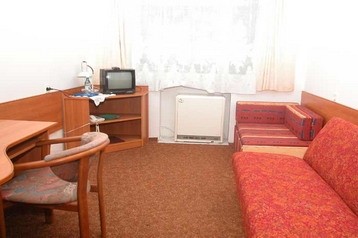 Pologne Hotel Krasnobród, Extérieur