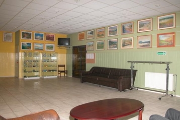 Pologne Hotel Krasnobród, Extérieur