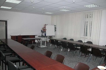 Pologne Hotel Krasnobród, Extérieur