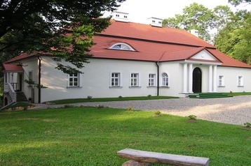 Polonia Penzión Ryglice, Exterior