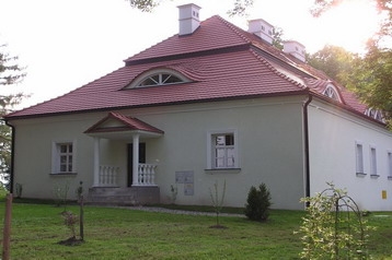 Polonia Penzión Ryglice, Exterior