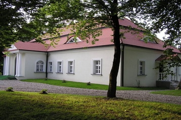 Polonia Penzión Ryglice, Exterior