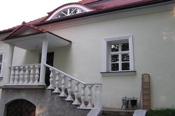 Polonia Penzión Ryglice, Exterior