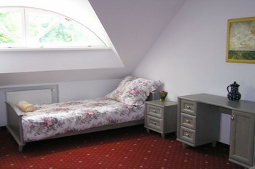 Polonia Penzión Ryglice, Exterior