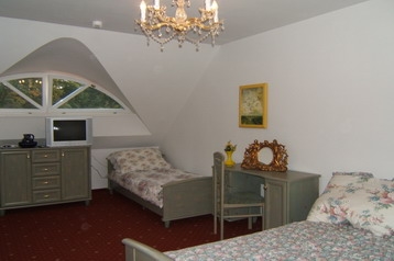 Polonia Penzión Ryglice, Exterior