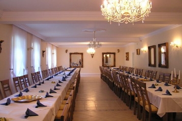 Polonia Penzión Ryglice, Exterior