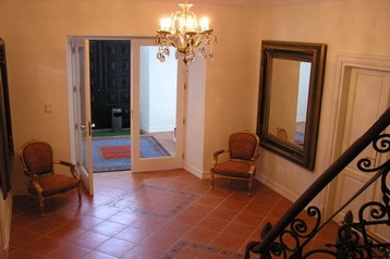 Polonia Penzión Ryglice, Exterior