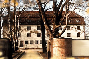 Польша Hotel Modlnica, Экстерьер