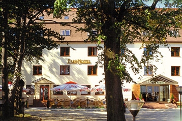 Польша Hotel Modlnica, Экстерьер