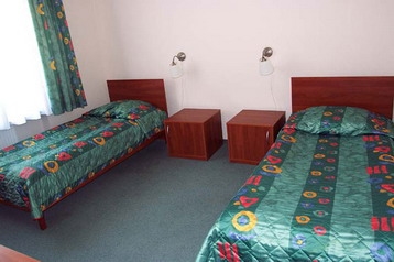 Польша Hotel Modlnica, Экстерьер