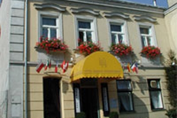Rakousko Hotel Klosterneuburg, Exteriér