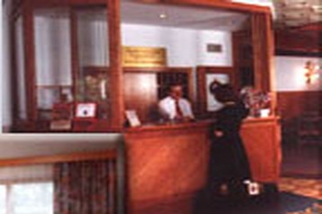 Austrija Hotel Tulln, Eksterjeras