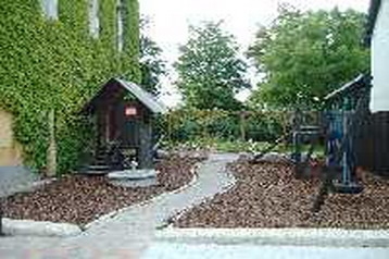 Austria Penzión Langenlebarn, Esterno