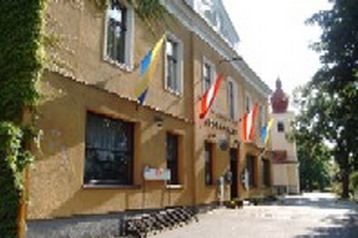 Austria Penzión Langenlebarn, Exterior