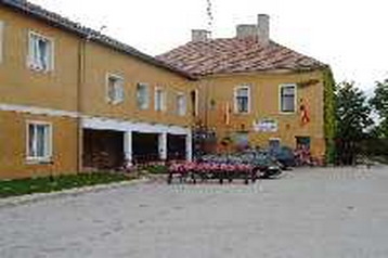 Avstrija Penzión Langenlebarn, Eksterier