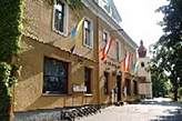 Pensionas Langenlebarn Austrija