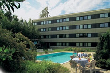 Østerrike Hotel Vösendorf, Eksteriør