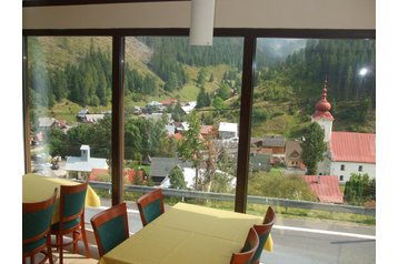 Szlovákia Hotel Vyšná Boca, Királyboca, Exteriőr