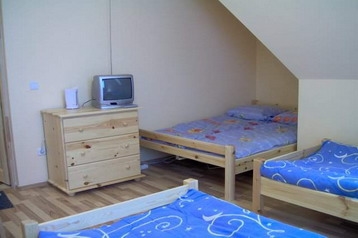 Poola Privát Kościelisko, Eksterjöör