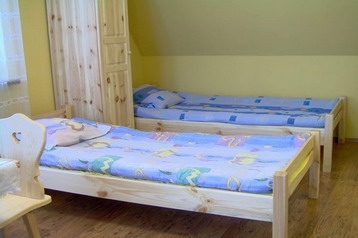 Poola Privát Kościelisko, Eksterjöör