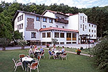 Austria Hotel Purkersdorf, Eksterjöör