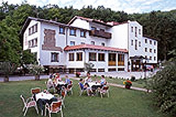 Австрия Hotel Purkersdorf, Экстерьер