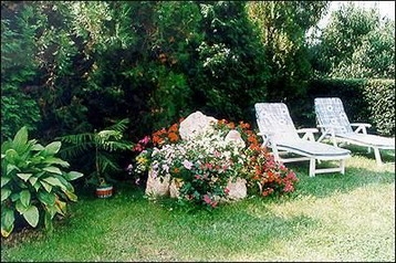 Ungarn Privát Sárospatak, Eksteriør