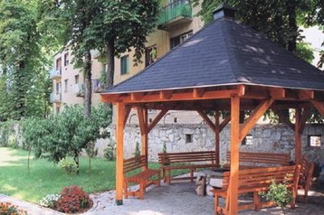 Ungarn Privát Sárospatak, Eksteriør