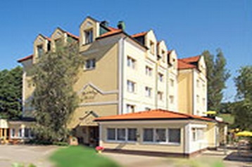 Austrija Hotel Pressbaum, Eksterjeras