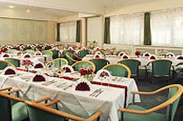 Austria Hotel Pressbaum, Interjöör