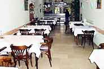 Kroatia Hotel Petrinja, Eksteriør