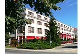 Hotel Sezimovo Ústí Česko