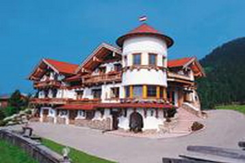 Rakousko Hotel Obervellach, Exteriér