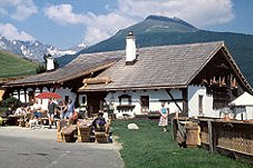 Autriche Hotel Obervellach, Extérieur