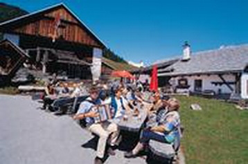 Autriche Hotel Obervellach, Extérieur