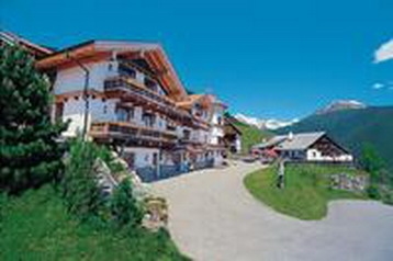 Autriche Hotel Obervellach, Extérieur