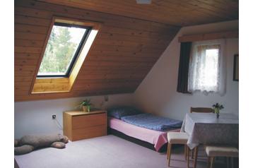 Tchéquie Chata Kolinec, Intérieur