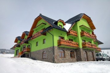 Slovakia Penzión Ždiar, Exterior