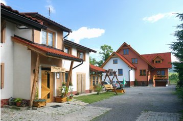 Szlovákia Penzión Bölényfalu / Zuberec, Exteriőr