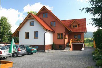 Eslovaquia Penzión Zuberec, Exterior