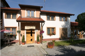 Eslovaquia Penzión Zuberec, Exterior