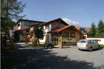 Eslovaquia Penzión Zuberec, Exterior