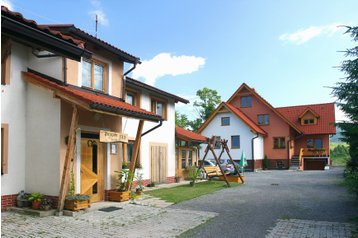 Slovakia Penzión Zuberec, Eksteriør