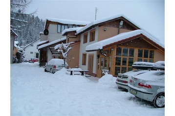 Slovensko Penzión Zuberec, Exteriér