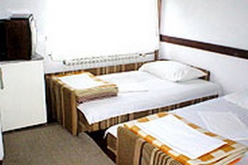 Chorvatsko Privát Slunj, Exteriér