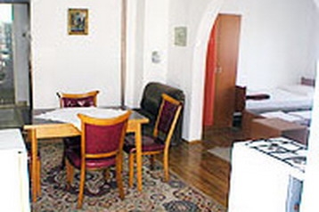 Chorvatsko Privát Slunj, Exteriér