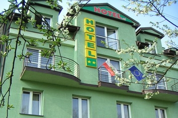 Polen Hotel Kraków, Krakkau, Exterieur