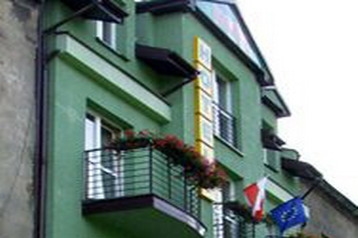 Полша Hotel Краков / Kraków, Екстериор