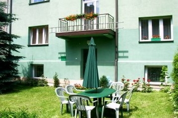 Полша Hotel Краков / Kraków, Екстериор