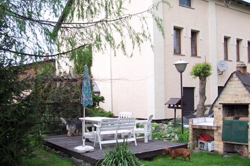 Polen Privát Mościsko, Eksteriør